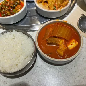 뼈탄집 사진