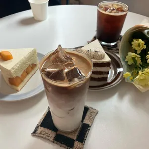 페이버 커피 사진