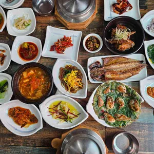 엄마밥상 사진