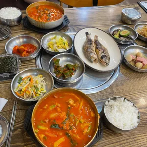 진식당 사진