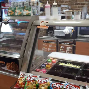 써브웨이 리뷰 사진