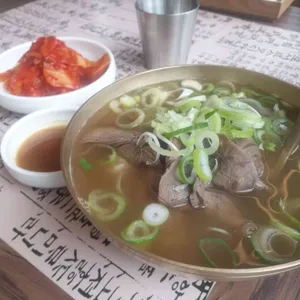 이도곰탕 사진