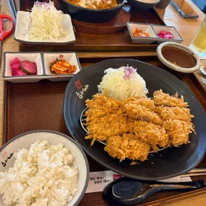 하나돈까스 사진