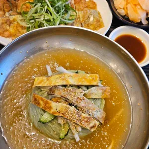 교동면옥 사진