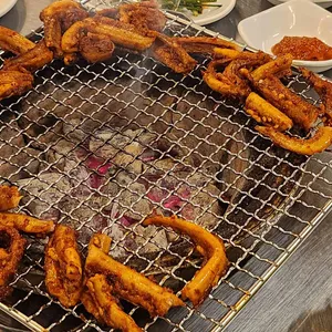 자갈치숯불꼼장어 사진