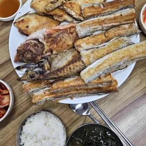 진주식당 사진