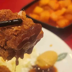명인돈까스 사진