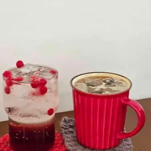 잔상화 사진