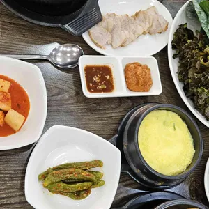 청도가마솥추어탕 사진