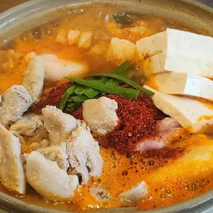 호랑이굴 사진