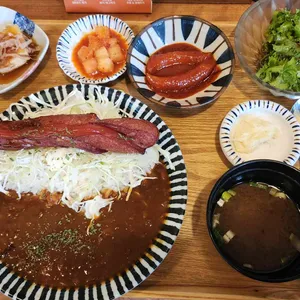 카레집 사진
