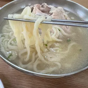 이랑칼국수 사진