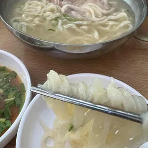 이랑칼국수 사진