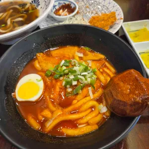 삼동소바 사진
