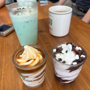 우지커피 사진