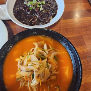 작은중국집 사진