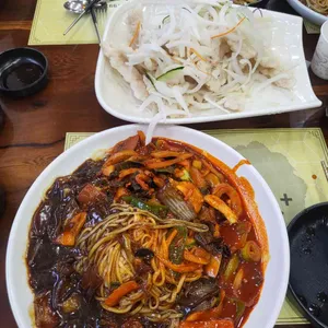 작은중국집 사진