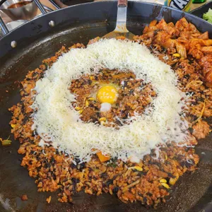 미친닭갈비 사진