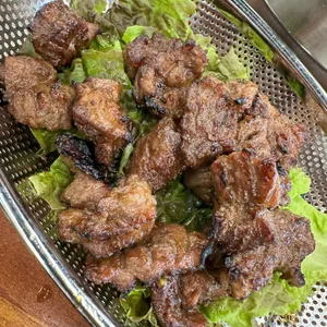 백년손님 서서갈비 사진