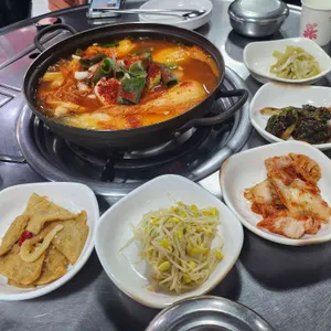 골목집 사진