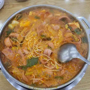 뻐꾸기부대찌개 사진