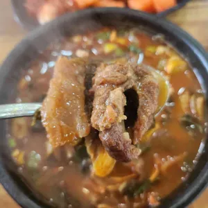안동장터소고기국밥 사진