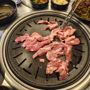 조선뒷고기 사진