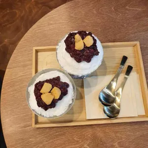 팥다담 리뷰 사진