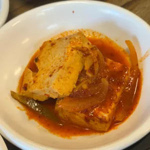 진밭골할매묵집 사진