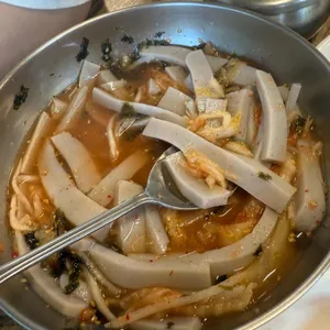 진밭골할매묵집 사진