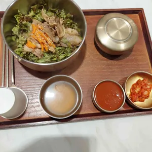 정호균의 서래식당 사진