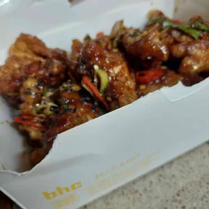BHC치킨 사진