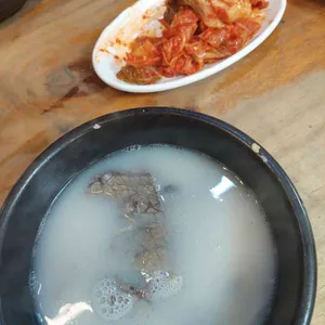 양평고바우설렁탕 사진