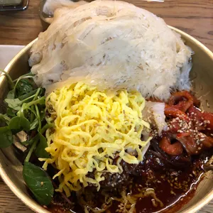 오리엔탈 무거면옥 사진