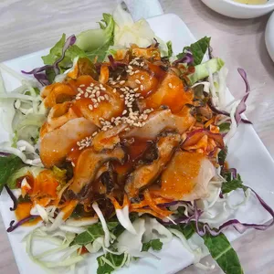완도참전복 사진