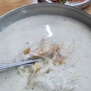 대성콩물 사진
