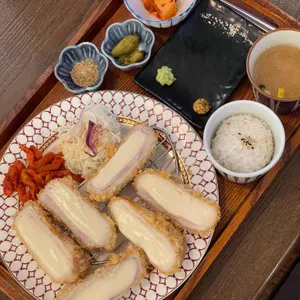 동백카츠 사진