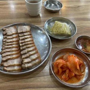3대이포나루막국수 사진