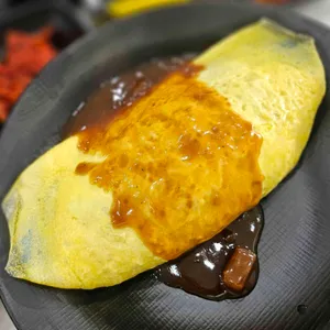 한밥김밥 사진