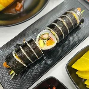 한밥김밥 사진
