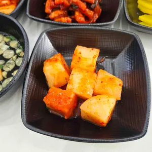 한밥김밥 사진