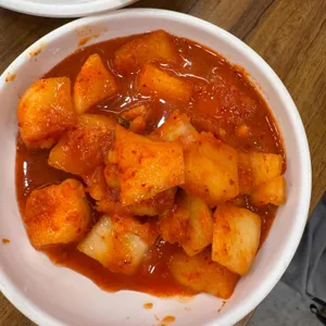 다정집 뼈해장국 사진