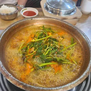 바다양푼이동태탕 사진