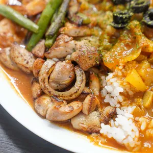 커리 킹 사진