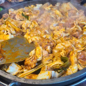 신내닭갈비막국수 사진
