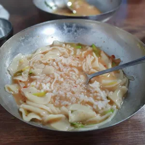 종로손칼국수 사진