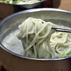 탑골칼국수 사진
