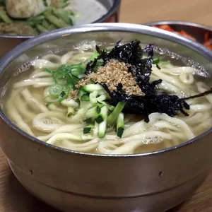 탑골칼국수 사진