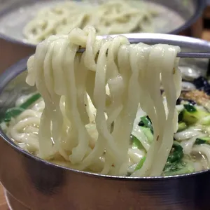 탑골칼국수 사진