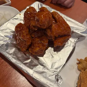 새벽치킨 사진